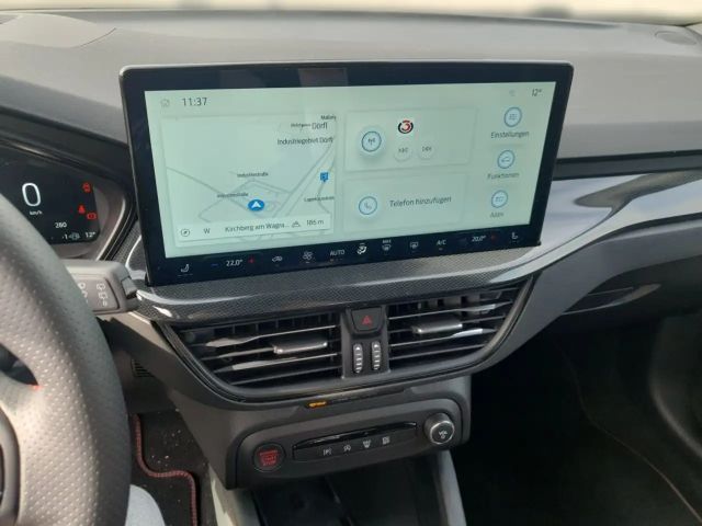 Ford Focus EcoBoost ST Line