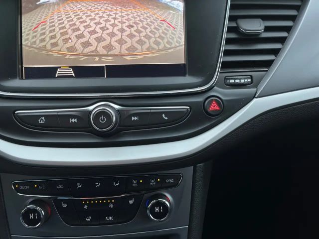 Opel Astra 1.5 CDTI 1.5 Turbo Edition