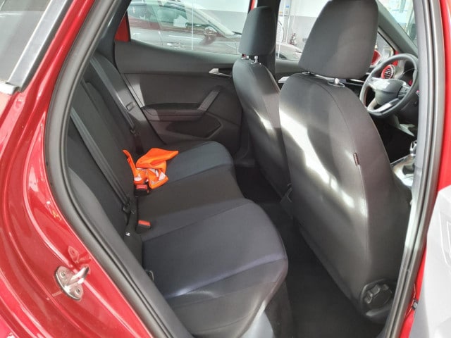 Seat Arona 1.0 TSI FR-lijn