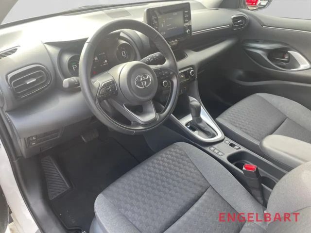 Toyota Yaris Comfort Hybride Team D