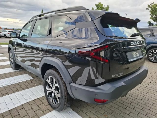 Dacia Bigster Hybrid 155