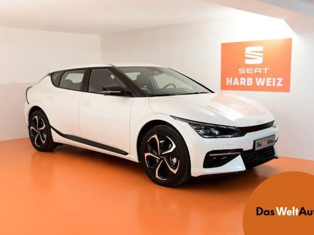 Kia EV6 77,4 kWh GT-Line Vierwielaandrijving