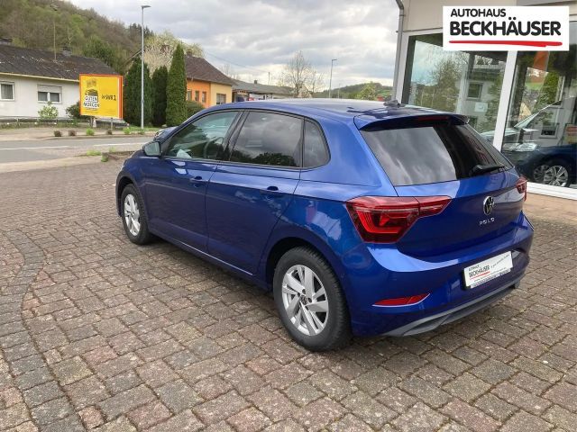 Volkswagen Polo Style