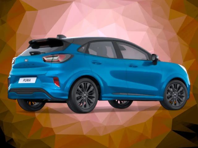 Ford Puma Sound Edition | B&O | NAVI | CAM | SITZH | LED