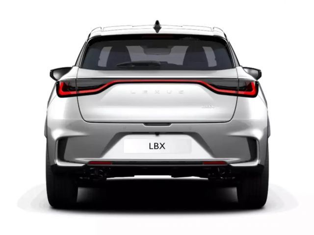 Lexus LBX Emotion