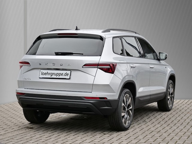 Skoda Karoq Tour