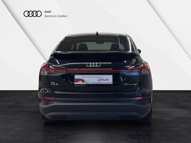 Audi Q4 e-tron 40 Sportback