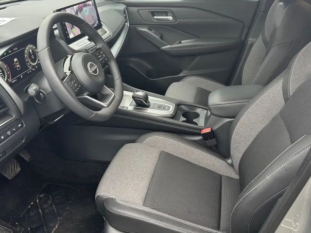 Nissan Qashqai DIG-T N-Connecta