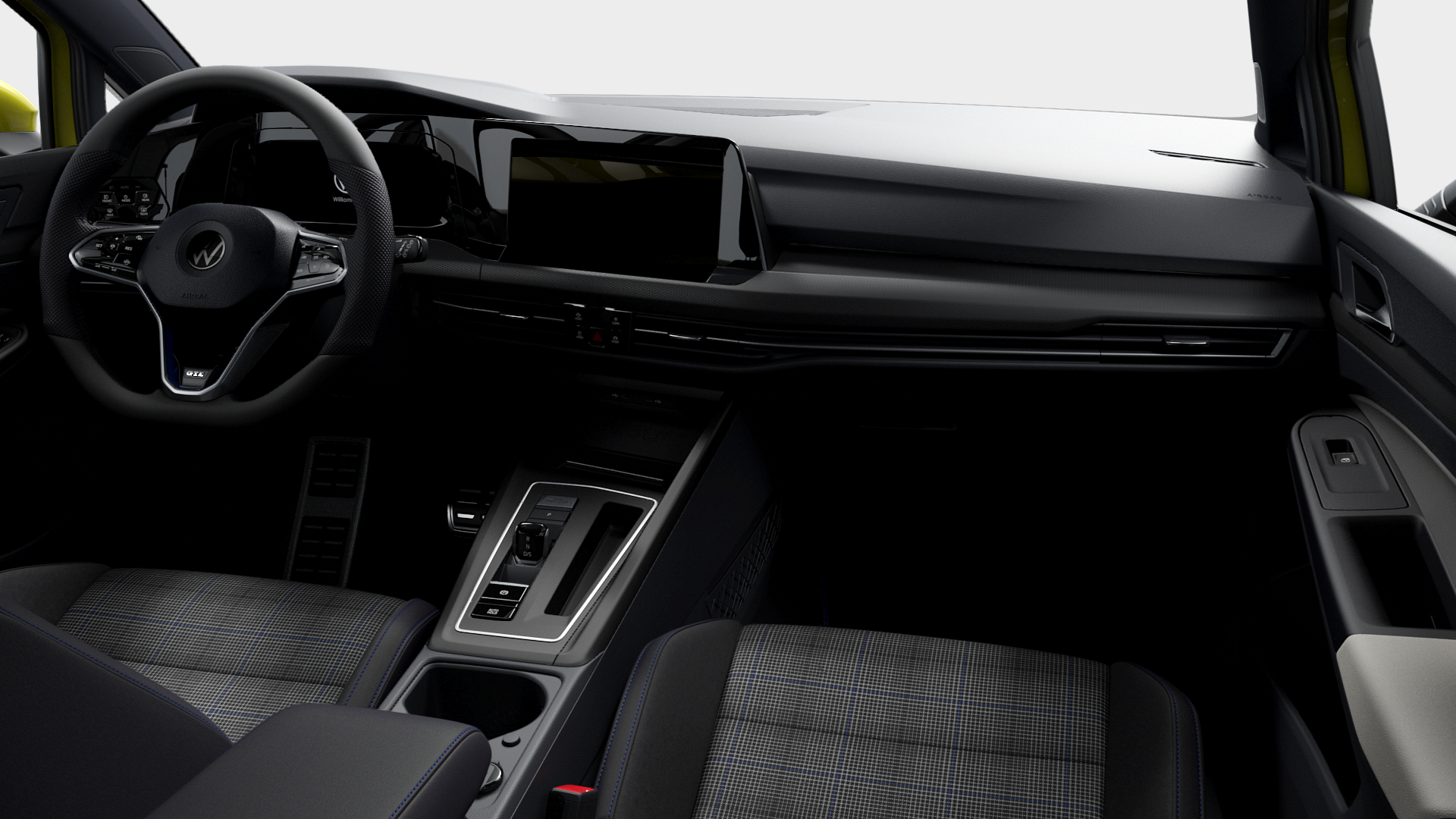 Volkswagen Golf DSG GTE eHybrid