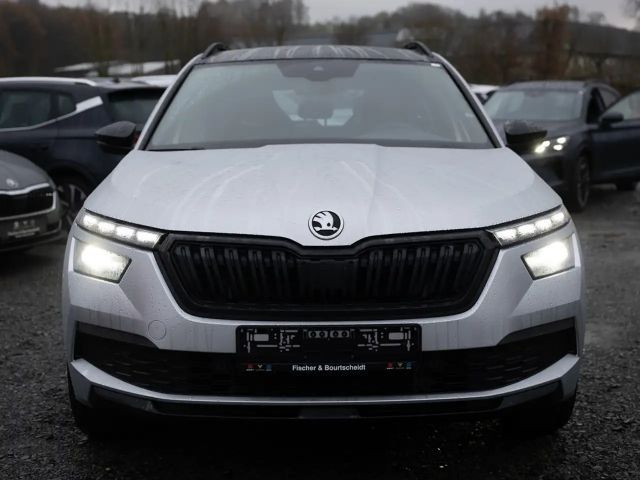 Skoda Kamiq 1.5 TSI Monte Carlo