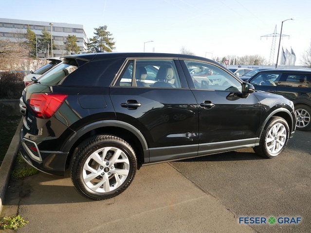 Audi Q2 35 TFSI S-Tronic