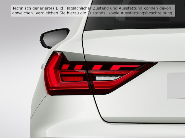 Audi A1 30 TFSI Sportback
