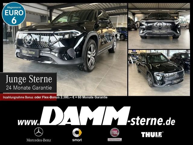 Mercedes-Benz EQB 300 4MATIC 7-zitter