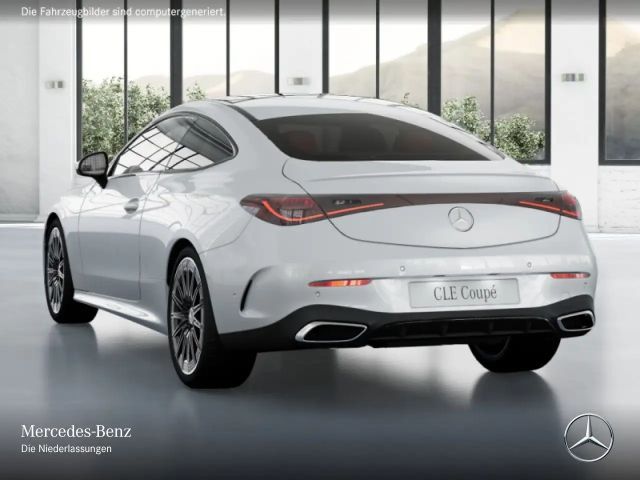 Mercedes-Benz CLE 450 4MATIC AMG Line