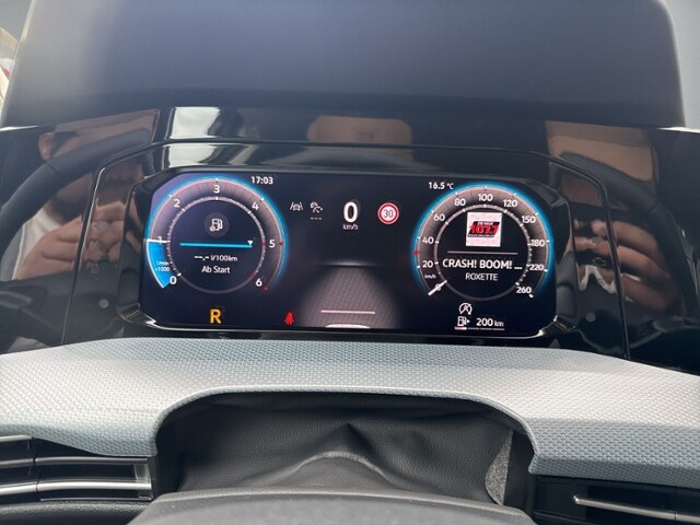 Volkswagen Golf 2.0 TDI DSG Golf VIII