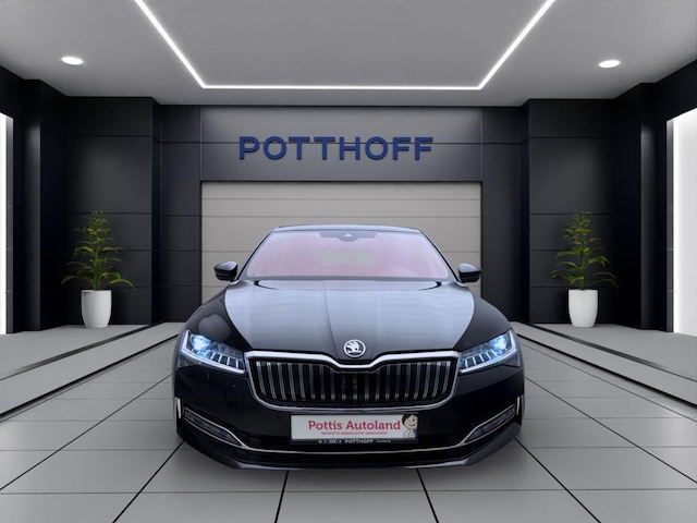 Skoda Superb 1.4 TSI iV