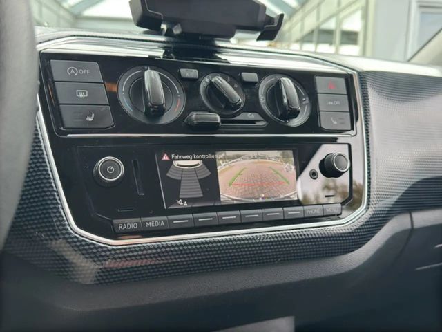 Volkswagen up! 1.0 KLIMA PDC SHZ RÜCKFAHRKAMERA FACELIFT