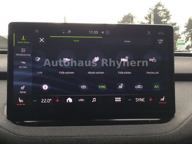 Skoda Enyaq Loft iV 80