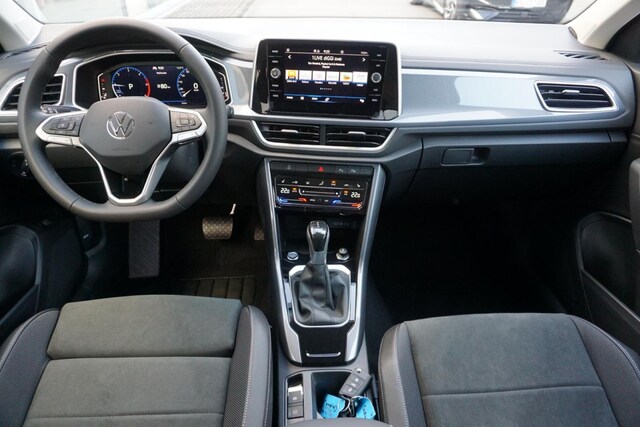 Volkswagen T-Roc 2.0 TDI DSG Style