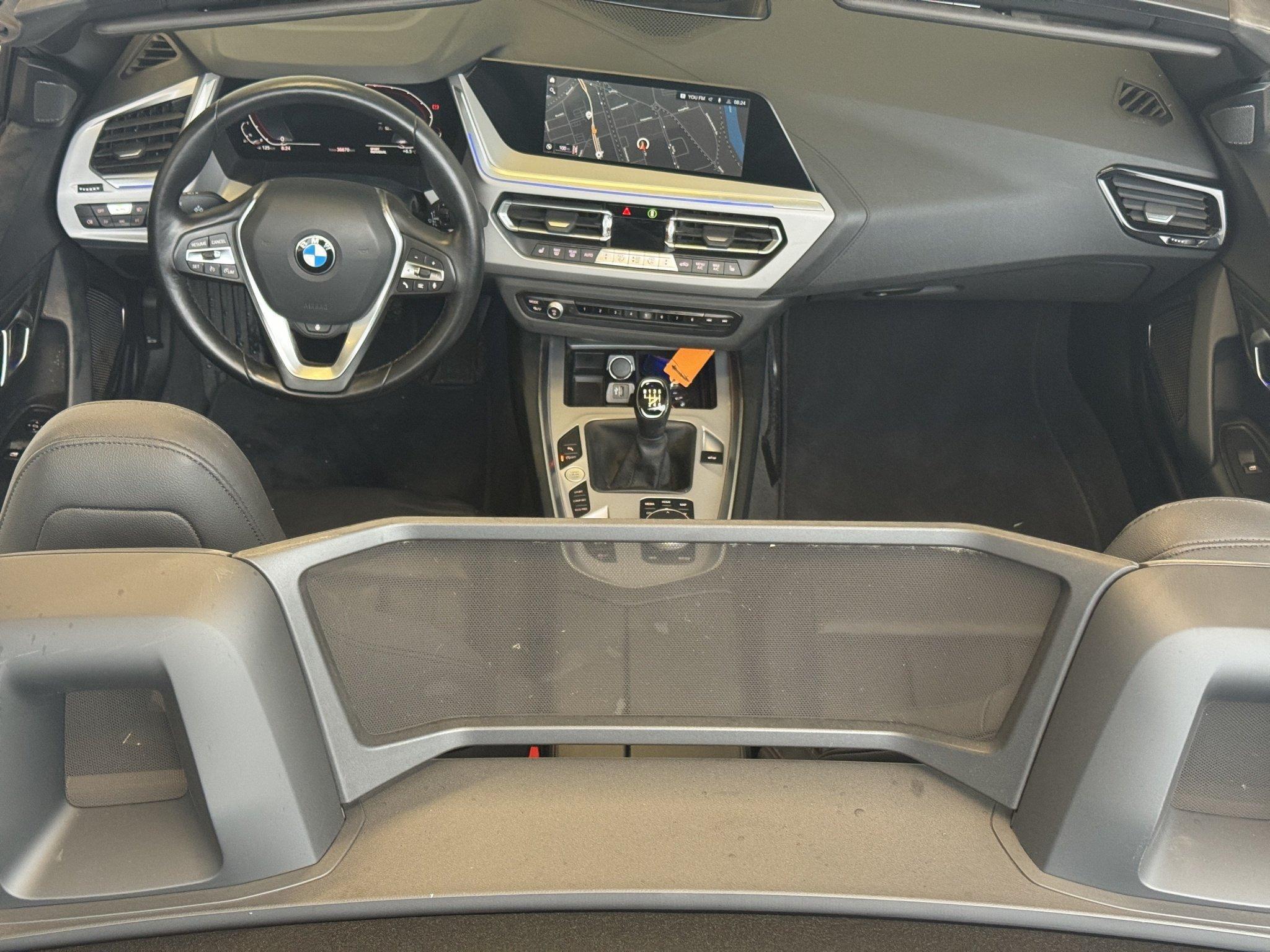 BMW Z4 Roadster sDrive20i