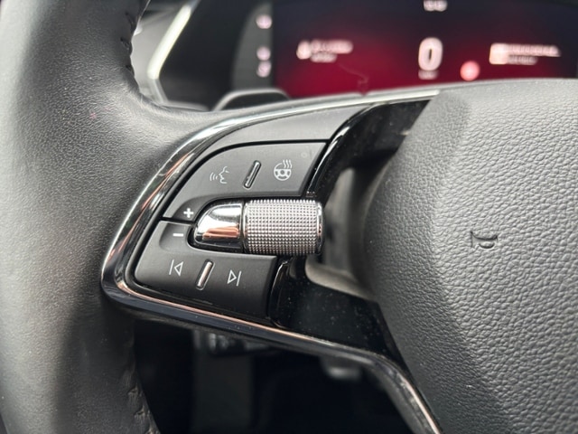 Skoda Octavia 1.5 TSI ACT Combi