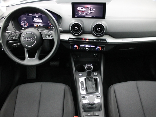 Audi Q2 35 TFSI S-Tronic
