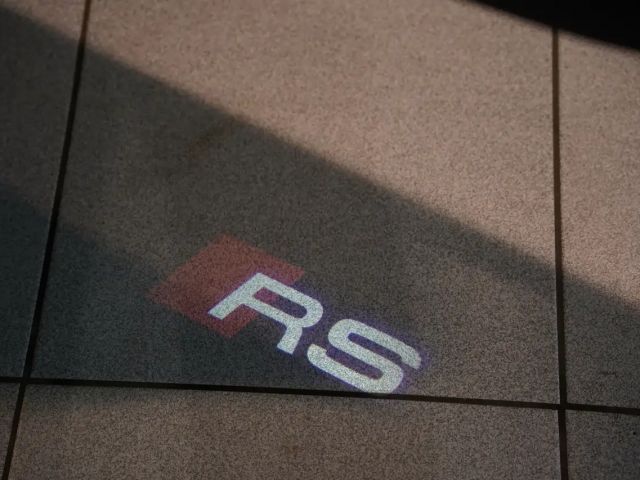 Audi RS3 Quattro Sedan