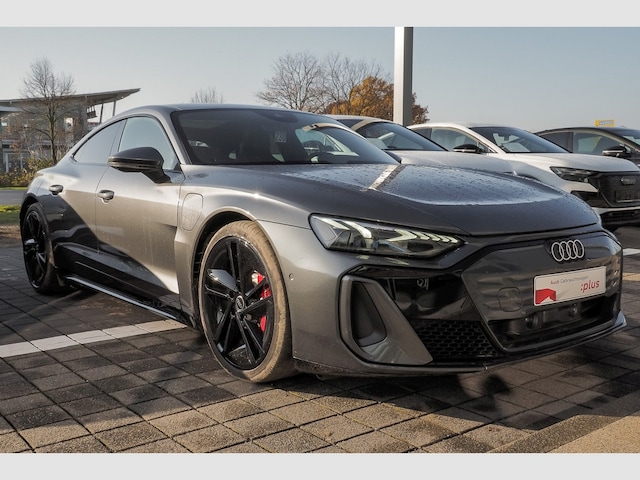 Audi e-tron GT Quattro