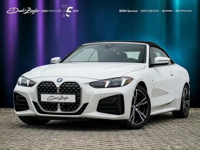 BMW 420 420i Cabrio M-Sport