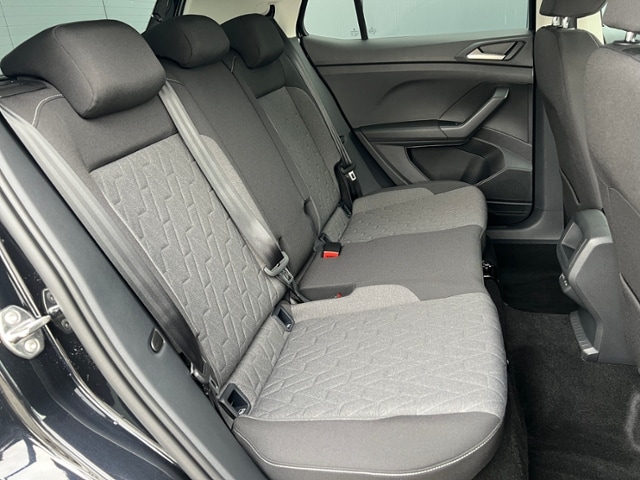 Volkswagen T-Cross 1.0 TSI DSG
