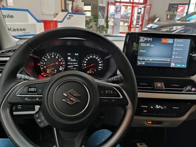 Suzuki Swift AllGrip Comfort Hybrid