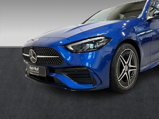 Mercedes-Benz C 200 AMG Line Sedan