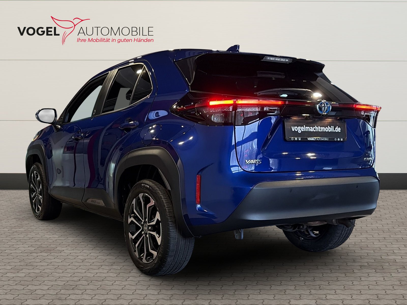 Toyota Yaris Cross 5-deurs Team D