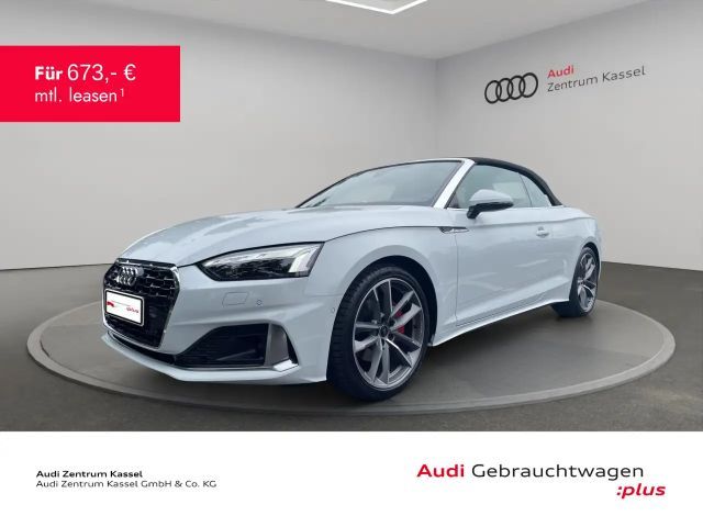 Audi A5 40 TDI Cabriolet Quattro