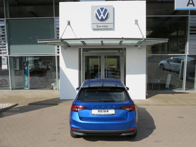 Skoda Fabia 1.0 TSI