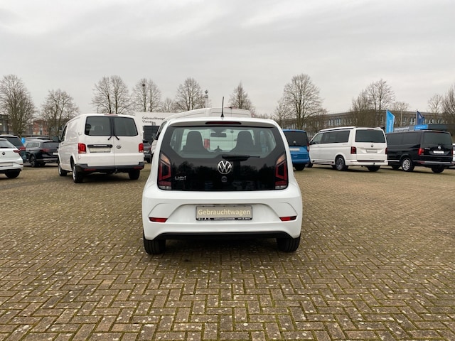 Volkswagen up! 1.0 MPI Move Move up!