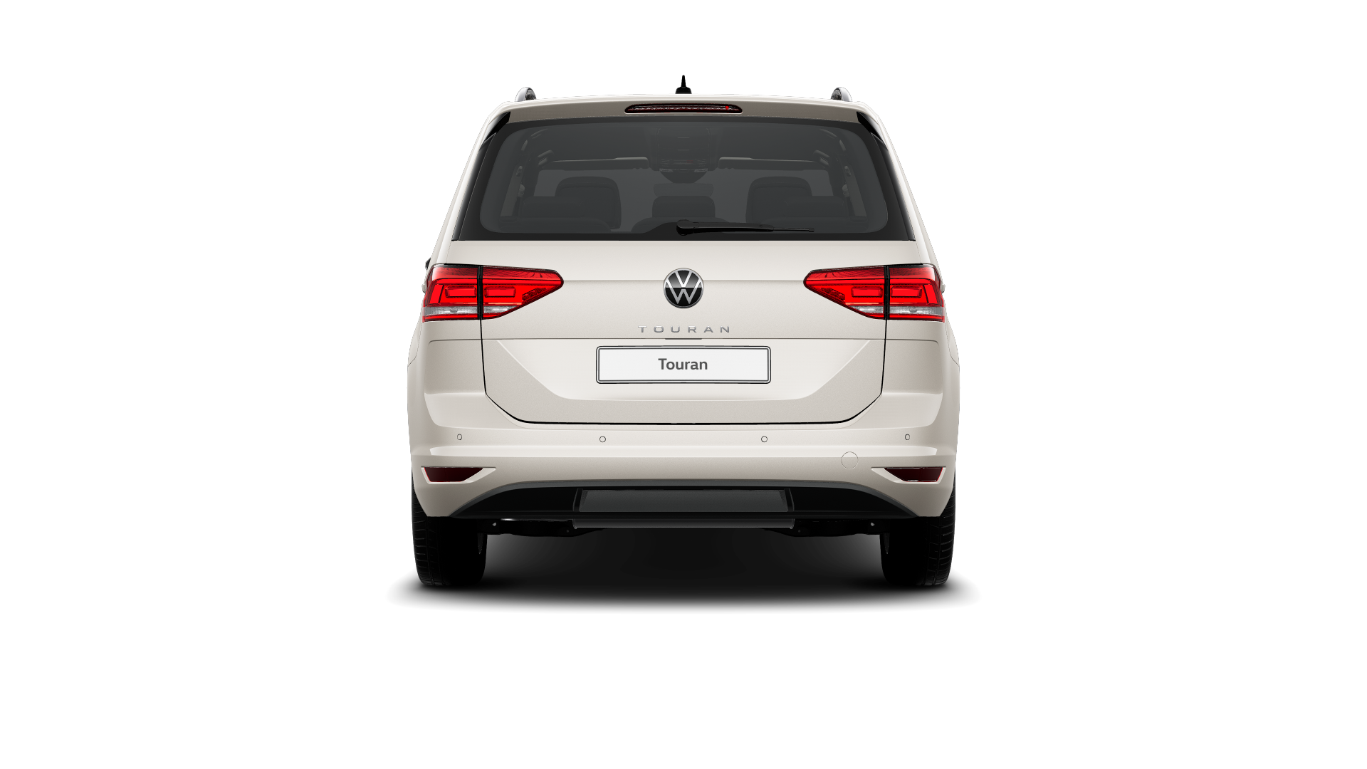 Volkswagen Touran 7-zitter Family Move