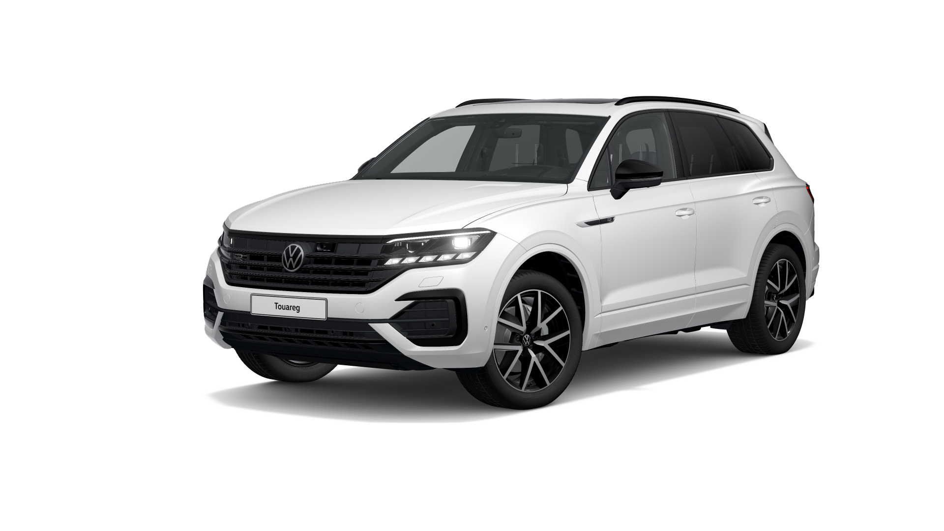 Volkswagen Touareg 3.0 V6 TDI R-Line