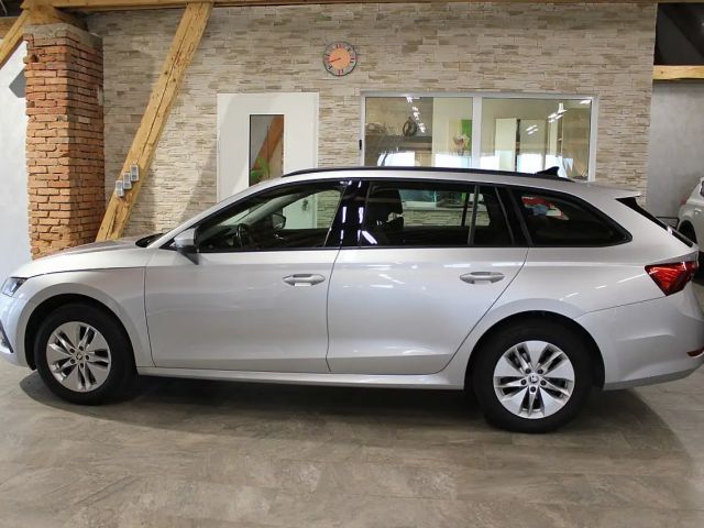 Skoda Octavia 4x4 Combi
