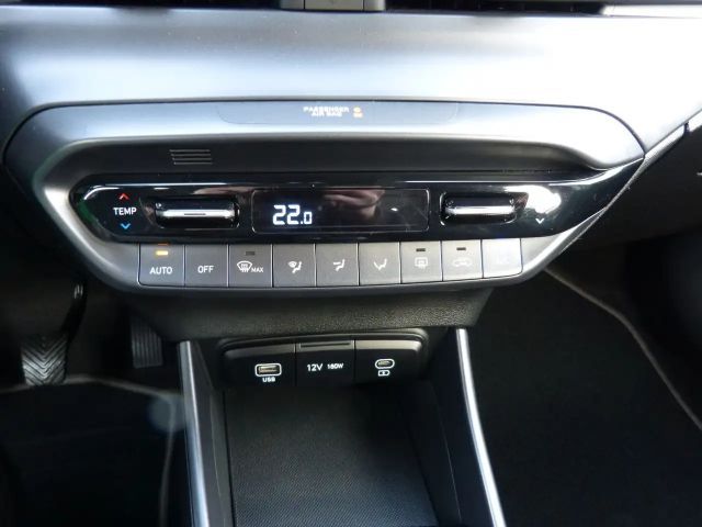 Hyundai i20 KAMERA APPLE LHZ SHZ KLIMAAUT