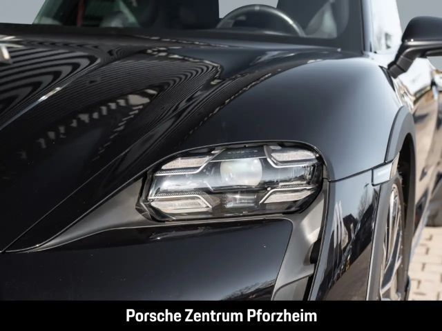 Porsche Taycan 4S Cross Turismo