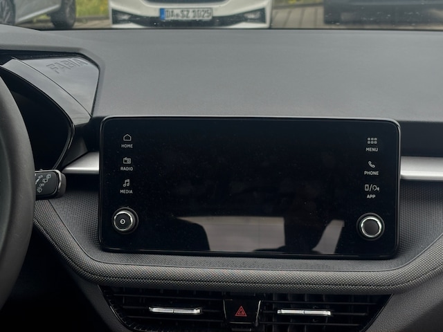 Skoda Fabia Selection