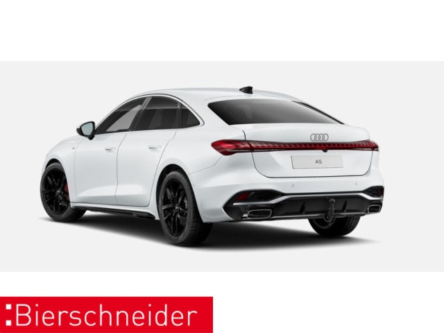 Audi A5 S-Tronic
