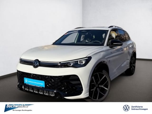Volkswagen Tiguan 2.0 TDI 4Motion