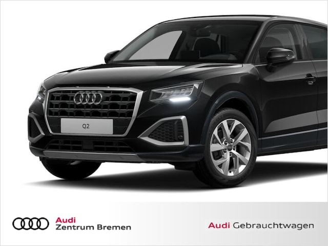 Audi Q2 35 TFSI S-Tronic