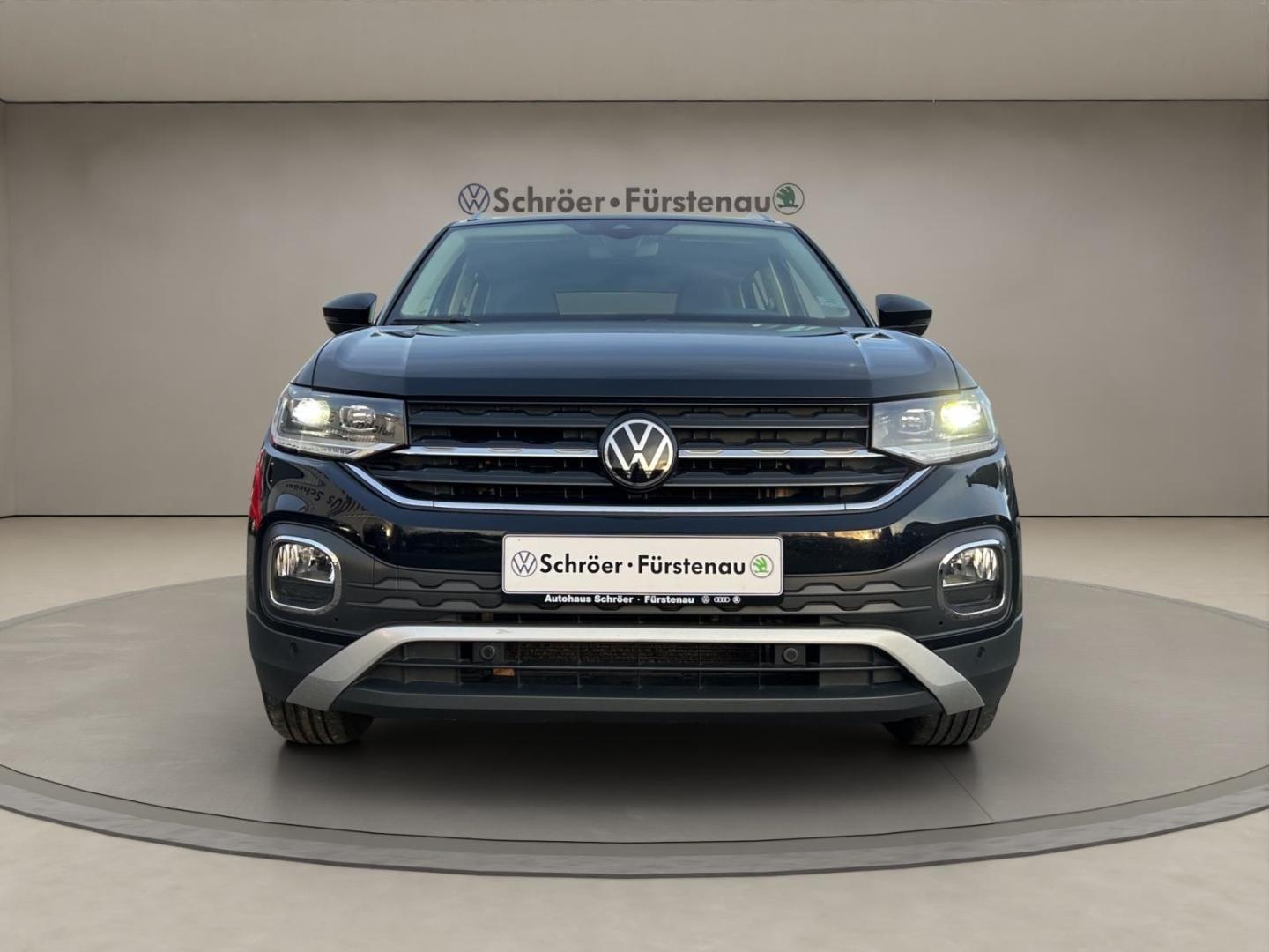Volkswagen T-Cross 1.0 TSI DSG Style