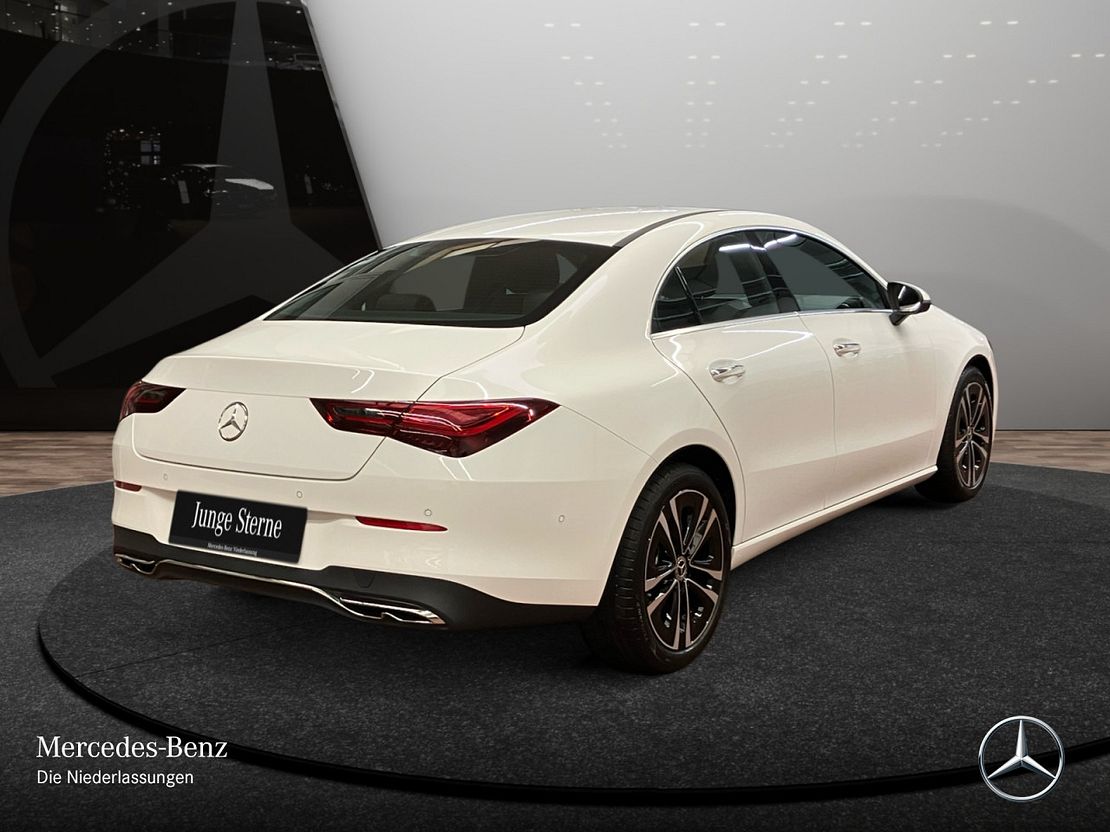 Mercedes-Benz CLA 180 Coupé