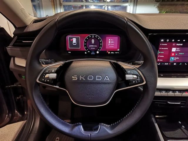 Skoda Octavia 1.5 TSI Selection