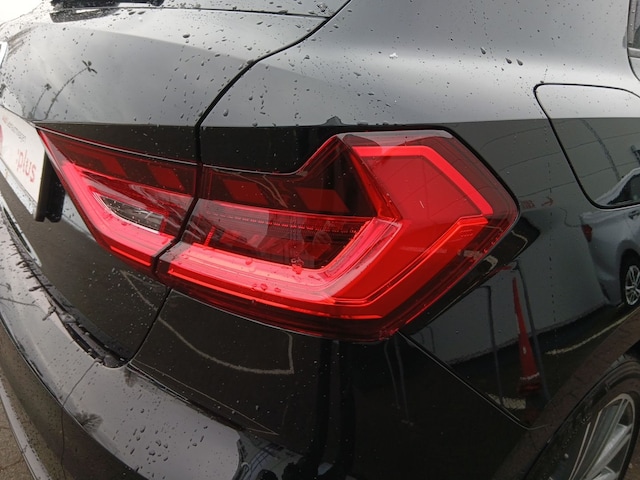 Audi A1 25 TFSI S-Line S-Tronic Sportback