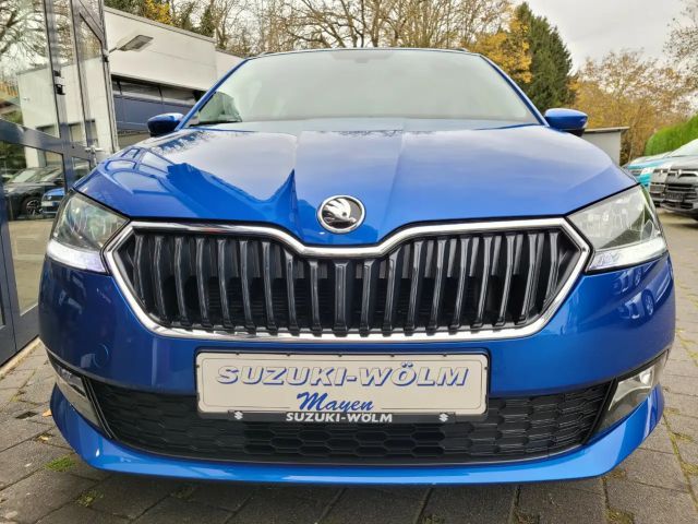 Skoda Fabia Ambition
